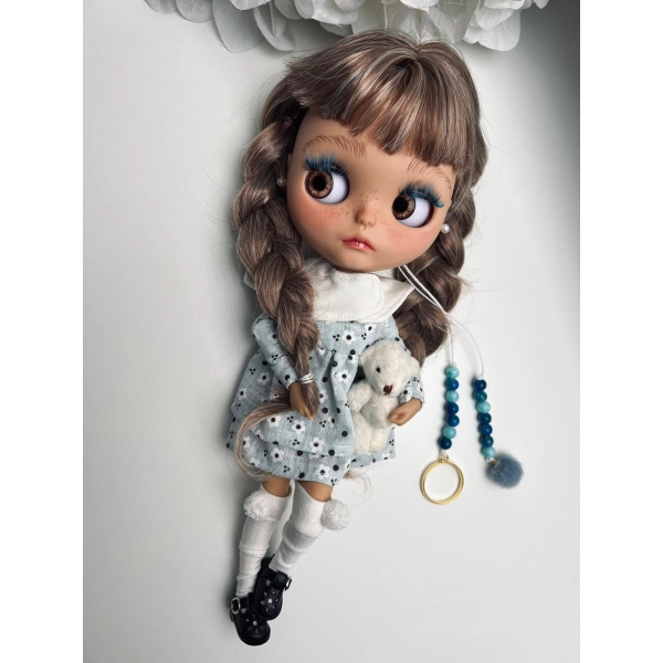 Lalka Custom Blythe